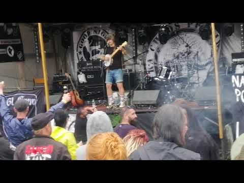 Hiob Dylan live UCHP 2021