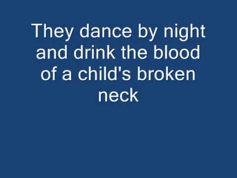 The Black Dahlia Murder - What A Horrible Night To Have A Curse HQ (Lyrics)