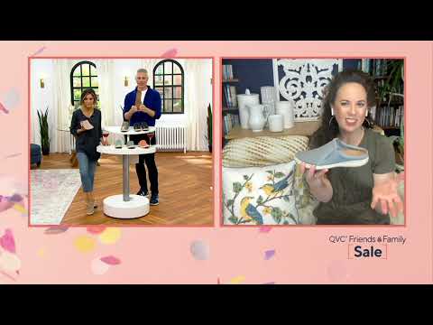 Earth Origins Perforated Leather Slip-On Clogs - Emilia on QVC