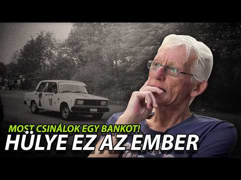 RallyeDreamer - Retro l Lipták Sándor - "Majd én szponzorállak!"