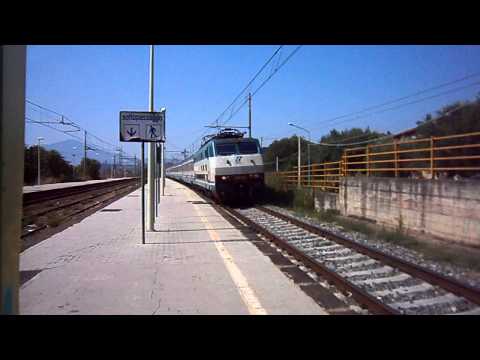E444R + IC 727 Roma - Siracusa