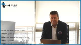 BThaber #TeknolojiLiderleri serisi ile dostlarını tanıtıyor. Selahattin İmamoğlu