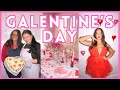 HOST GALENTINES DAY WITH ME Girls Night