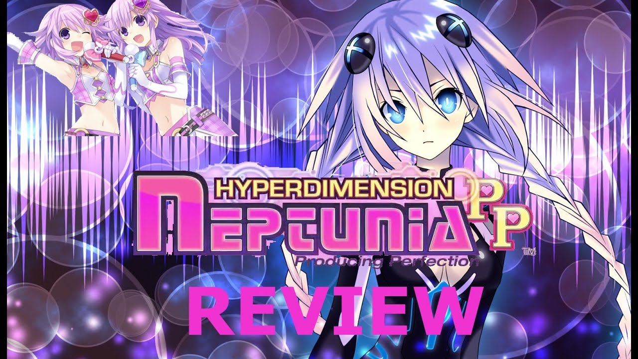 Hyperdimension Neptunia: Producing Perfection Review ~ PS Vita {English, Full 1080p HD}