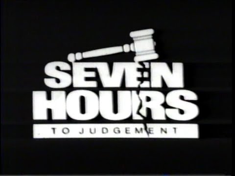 Thumbnail for video: Seven Hours to Judgment (1988) - Home Video Trailer Thumbnail for video: Seven Hours to Judgment (1988) - Home Video Trailer