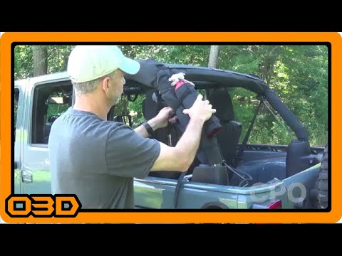 Bartact Fire Extinguisher Holder Extreme Installation (TrekArmor)
