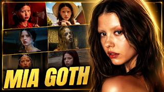 Mia Goth | Horror, Drama, Thriller Compilation