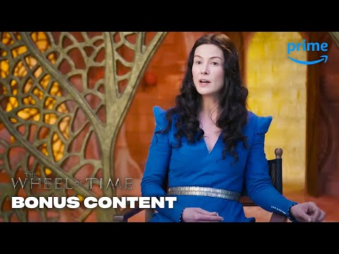 The Making of the Winternight Sequence | The Wheel of Time | Prime Video