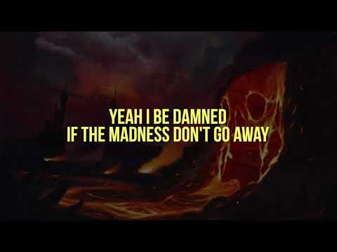 Eredaze - Running Through Hell (Lyrics)