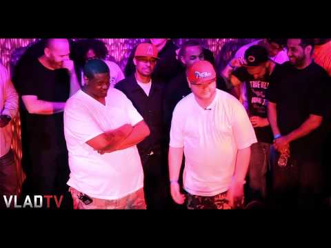 Killaz Battle League: Bigg K vs Shotgun Suge - (Round 3)