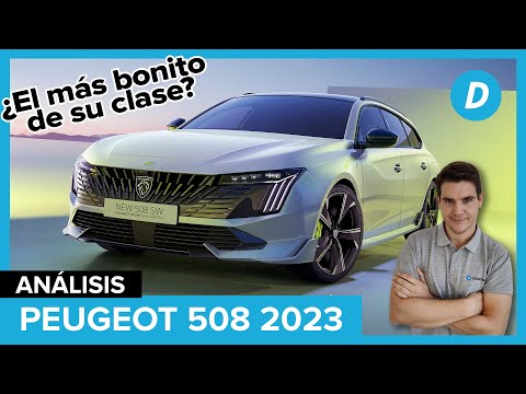 Peugeot 508 2023, aún hay vida más allá de los SUV | Análisis | Diariomotor