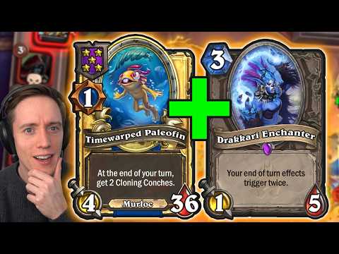 This Murloc Combo Shouldn't Exist!