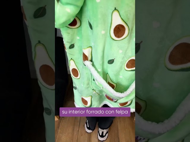 Vídeo relacionado con GEEK LIGHTING Sudadera con Capucha para Niño y Cremallera Chaqueta Polar a Cuadros Chaqueta Cálida de Flpa Invierno 6-15 Años