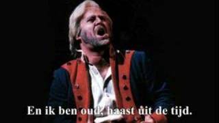 Henk Poort - Les Miserables video