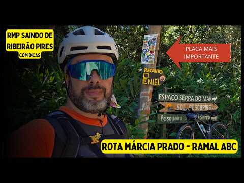 Rota Márcia Prado - Ramal ABC - Ribeirão Pires 