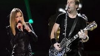 Avril Lavigne - How You Remind Me [ft. Chad Kroeger] (Unofficial)