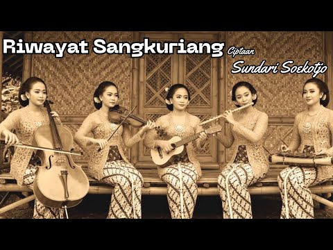 🎻 Riwayat Sangkuriang – Sundari Soekotjo | Versi Keroncong Klasik Terbaru Bikin Merinding 😱 | Cover