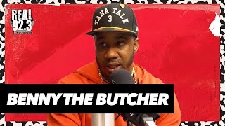 Benny The Butcher talks Tana Talk 3, Linking with Ghostface Killah, Being Independent + More!