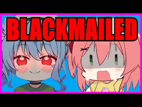 【Hololive】Miko Blackmailed By Suisei【Minecraft】【Eng Sub】