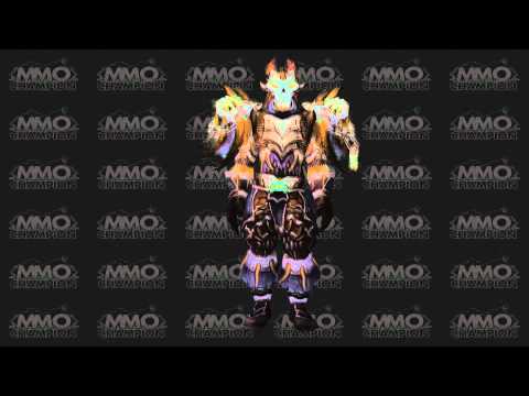 Tier 13 - Hunter T13 Armor Set