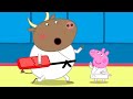 Peppa Pig Learns Karate Peppa Pig Asia Peppa Pig Full Episodes