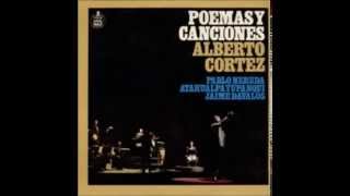 el arriero Alberto Cortéz Poemas y Canciones