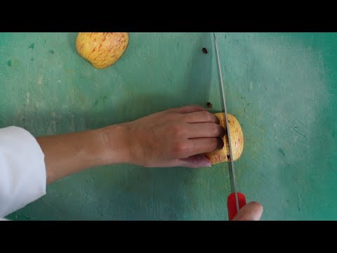 Risks & Hazards in the kitchen