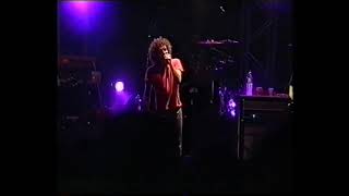 M-Clan - Qué está pasando (Tomelloso, Jardines del Parque, 25-8-2001)