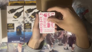 Youtuberの友達から「関東勢が関西勢に贈るラブカオリパ」を貰いました