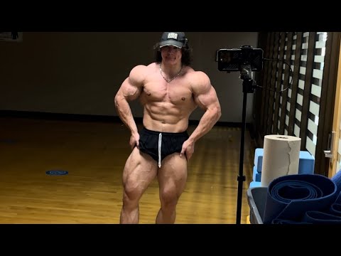 Spring Bulk Day 219 - Cardio and Physique Update