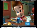 Opening To The Adventures Of Jimmy Neutron Boy Genius Jet Fusion 2004 DVD