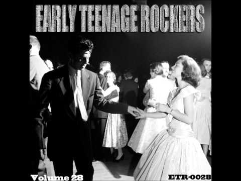 Eddie Cooley And The Dimples - Priscilla