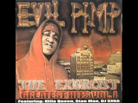 Evil Pimp - Give A damn ft Lady Dead