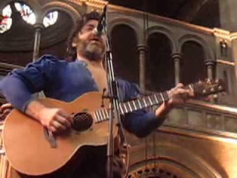 Antony Elvin - My Heart Is As Pure As The Snow (Daylight Music, Union Chapel, London, 07/12/13)