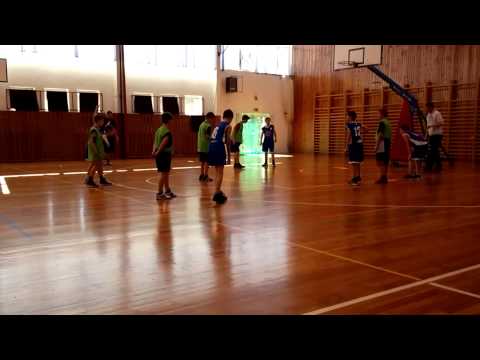 U13: Spartak Kaplice - SKB Strakonice