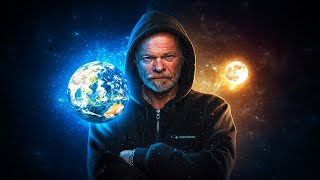 He Controls the Earth and Moon! Photoshop Manipulation Tutorial