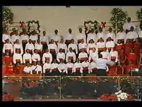 Greater St. Stephen F.G.B.C.  DFC Youth Mass Choir
