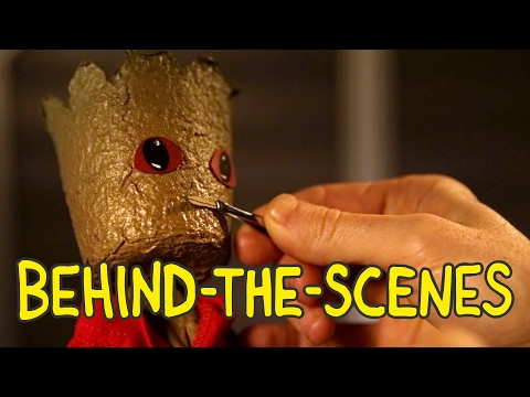 Guardians of the Galaxy Vol. 2 - Homemade Behind the Scenes Video