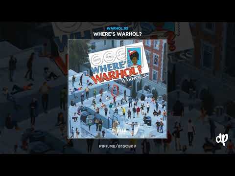 Warhol.ss - ShellShock [Where's Warhol?]