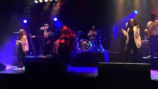 Sarah-Jane Psychedelic Tour 2015, Purmerend P3 23/10/15