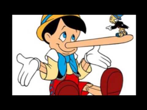 Dječija Planeta - Pinokio