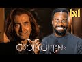 Good Omens In The Beginning 1x1 REACTION