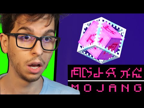 REAGISCO AI SEGRETI DI MINECRAFT - 14