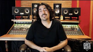 Video thumbnail for Inside The Studio with the  Inward Connections Brute II Limiter by Greg Wurth