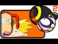 Nickelodeon Movies Vol 2 RebelTaxi RUGRATS In Paris To Wild Thornberrys