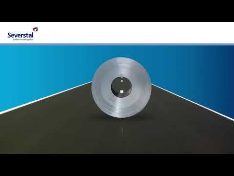 Severstal North America Automotive Supersteels