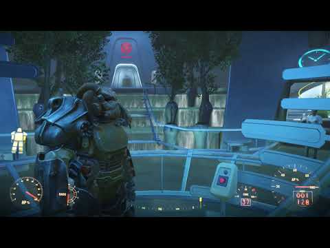 Fallout 4 - Eliminating the Brotherhood - Airship Down PS5