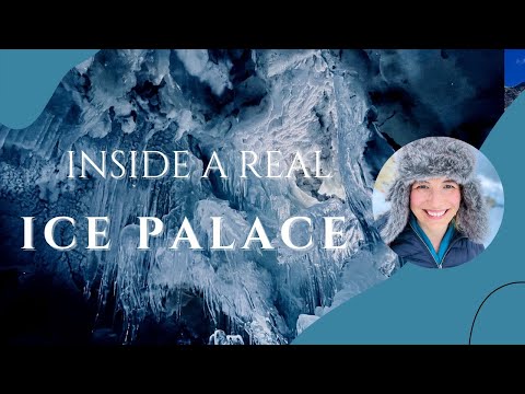 See Nature's Ice Palace on the Hintertux Glacier in Zillertal, Austria