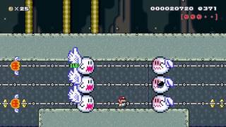 Saturday Blind Kaizo Race #18 - Beneath The Molten Monument by ReflectivistFox