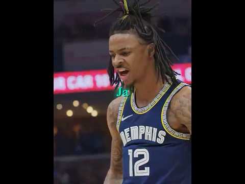 Luka sounds like Ja Morant? 😂🏀